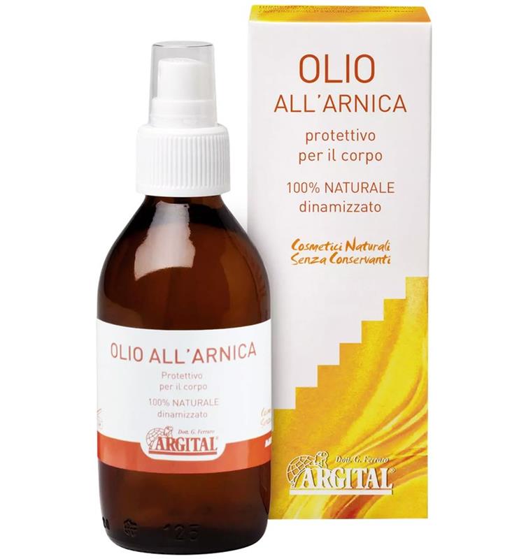 Ulei de Arnica 125ml Argital 