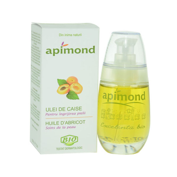 Ulei de Caise Eco Apimond 50ml
