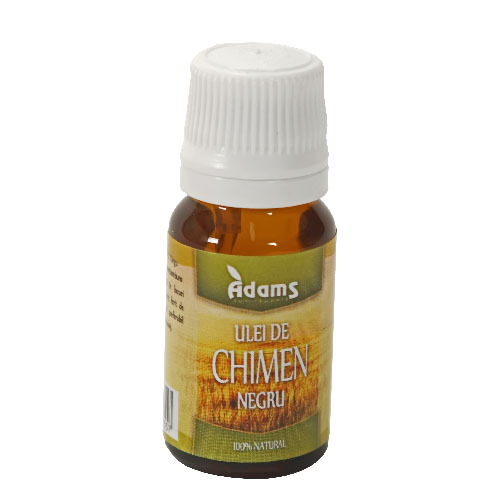 Ulei de Chimen Negru Adams Vision 10ml