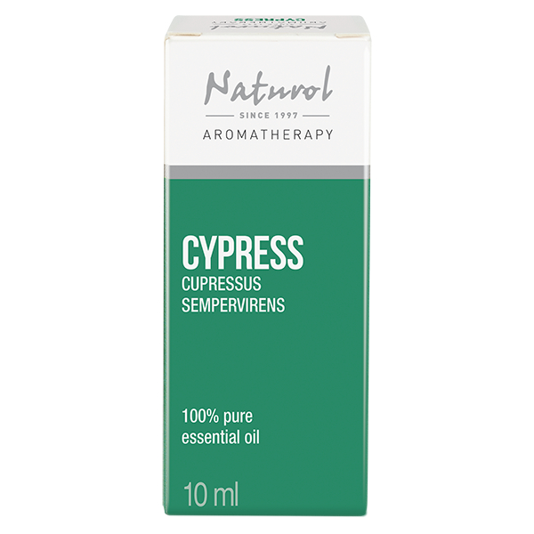 Ulei de Chiparos Paradisul Verde 10ml