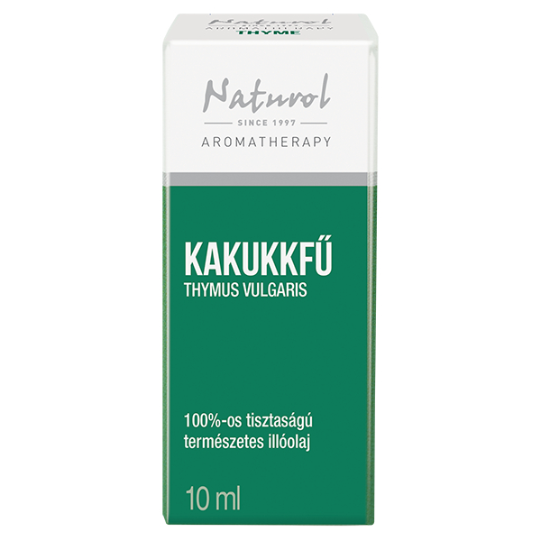 Ulei de Cimbru Paradisul Verde 10ml