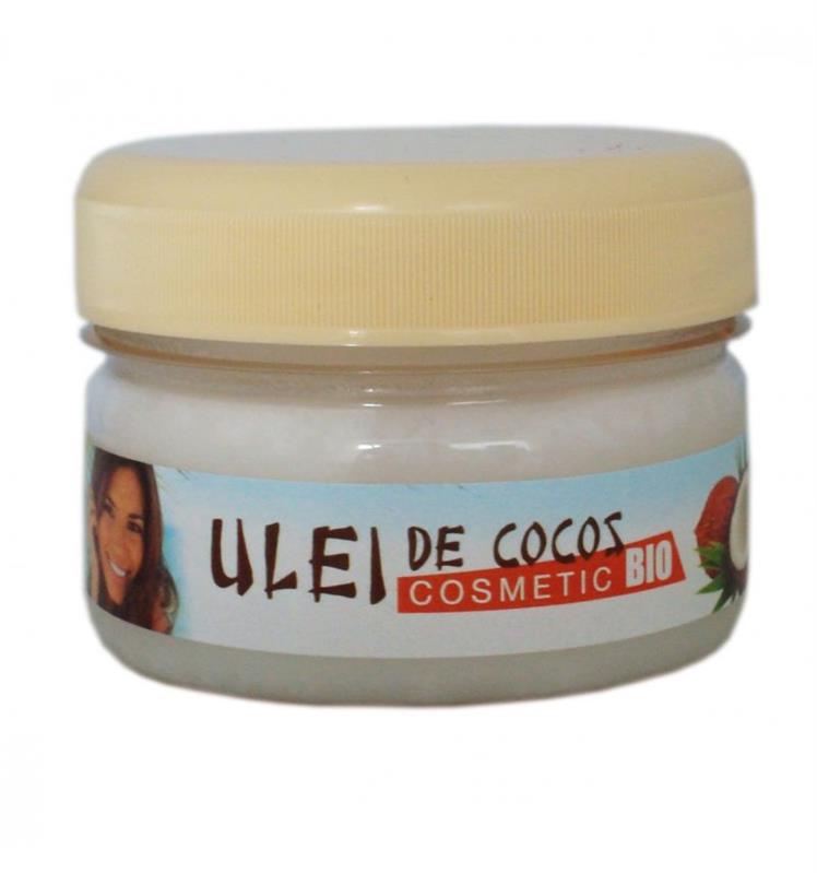 Ulei de Cocos Bio Extravirgin Pronat 60ml