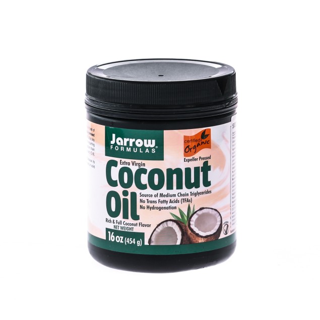 Ulei de Cocos Extra Virgin 454gr Secom