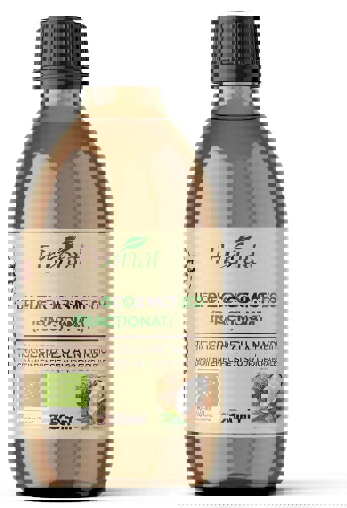 Ulei de Cocos MCT Bio 250 mililitri Pronat