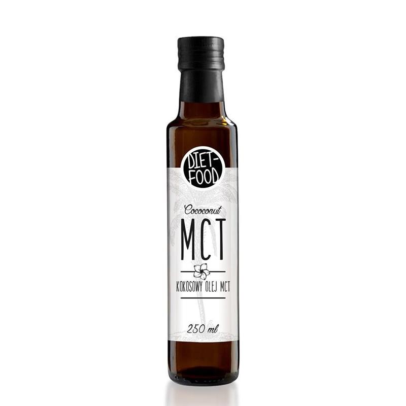 Ulei de Cocos MCT Diet Food 250ml