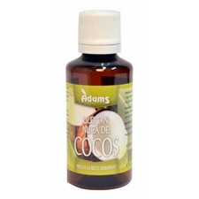 Ulei de Cocos Presat la Rece Adams Vision 200ml
