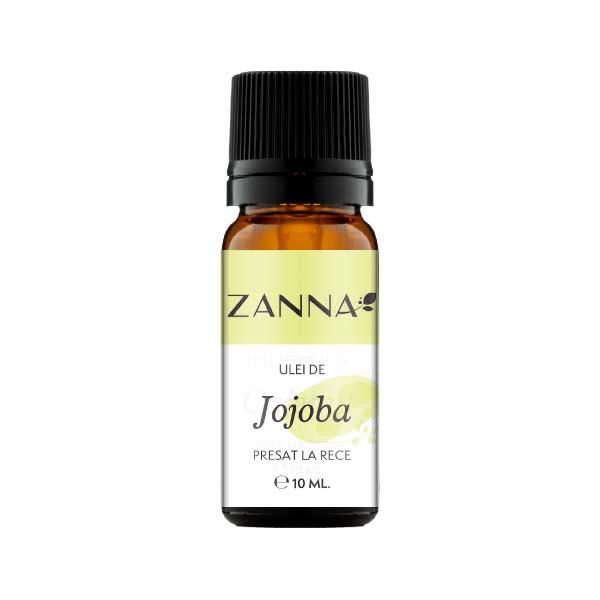 Ulei de Jojoba 10 mililitri Zanna