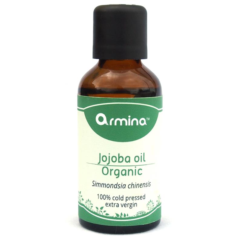 Ulei de Jojoba Bio 50ml Armina