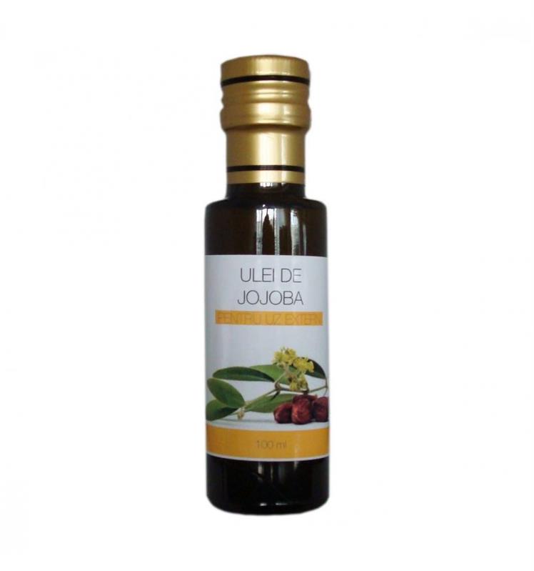 Ulei de Jojoba Pronat 100ml