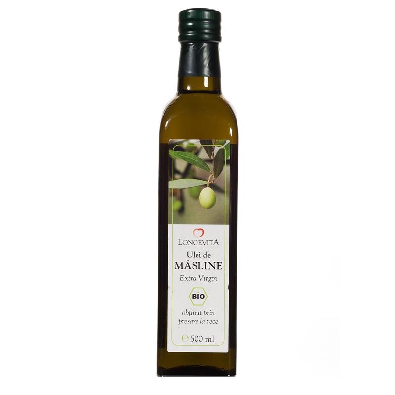 Ulei de Masline Extra Virgin Longevita 250ml