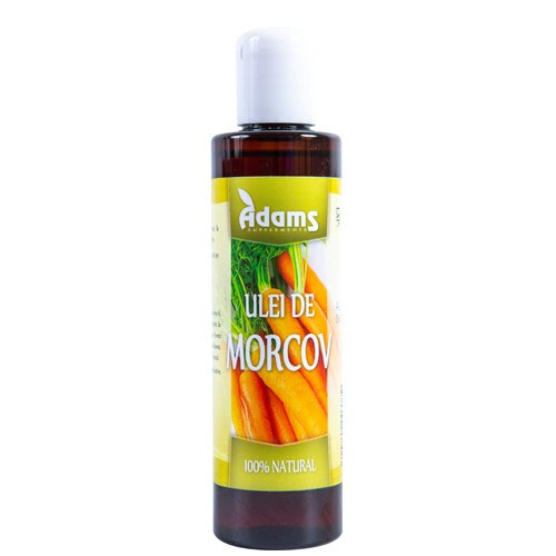 Ulei de Morcov 200ml Adams Vision