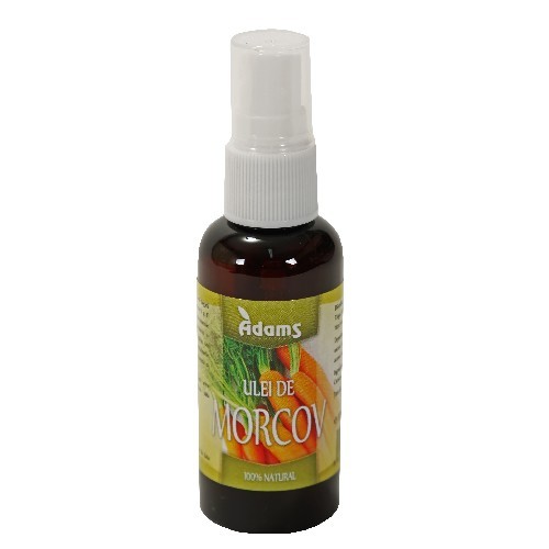 Ulei de Morcov Adams Vision 50ml