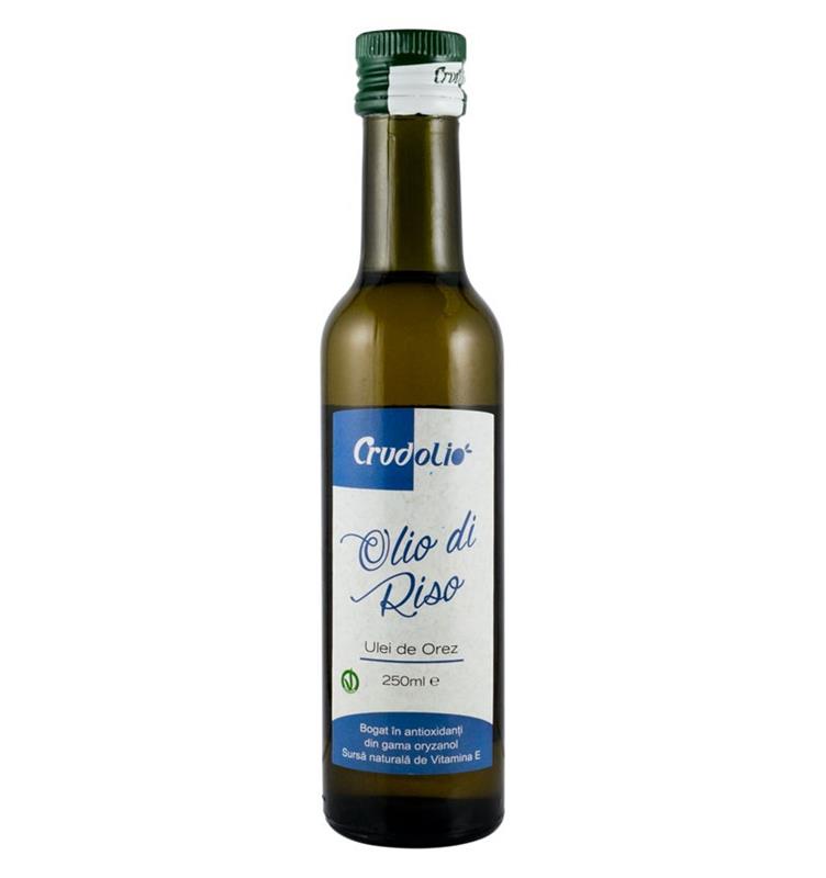 Ulei de Orez Crudolio Joe&Co 250ml
