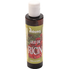 Ulei de Ricin Adams Vision 200ml