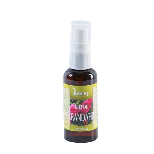Ulei de Trandafir Spray 50ml Adams Vision