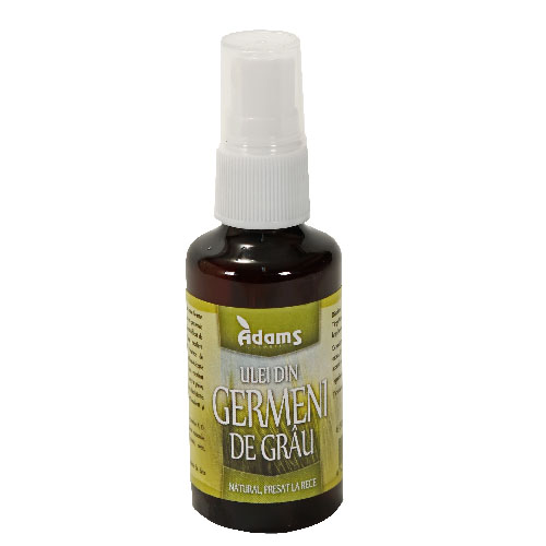 Ulei din Germeni de Grau 50ml Adams Vision