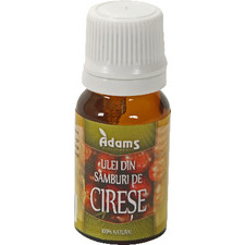 Ulei din Samburi de Cirese Adams Vision 10ml