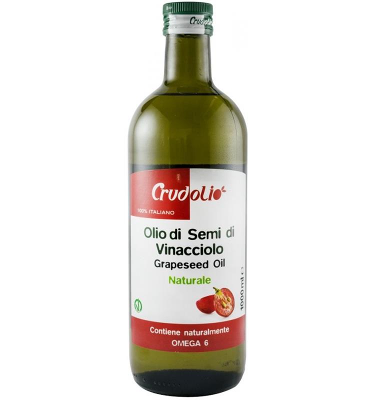 Ulei din Samburi de Struguri Crudolio Joe&Co Pronat 1L