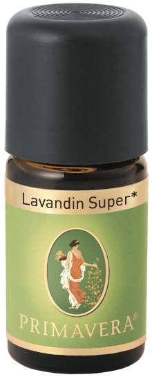 Ulei Esential Bio cu Lavanda Hibrida 10ml Primavera