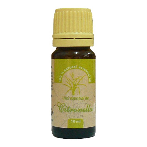 Ulei Esential Citronella Herbavit 10ml