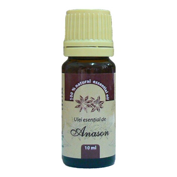 Ulei Esential de Anason Herbavit 10ml