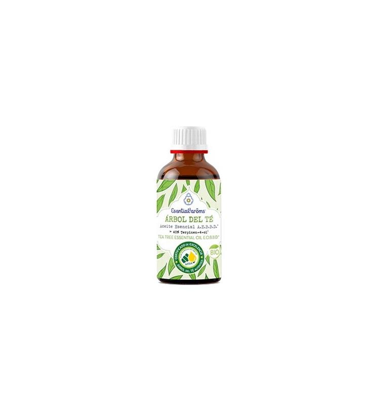 Ulei Esential de Arbore de Ceai Bio 30ml Dieteticos Intersa