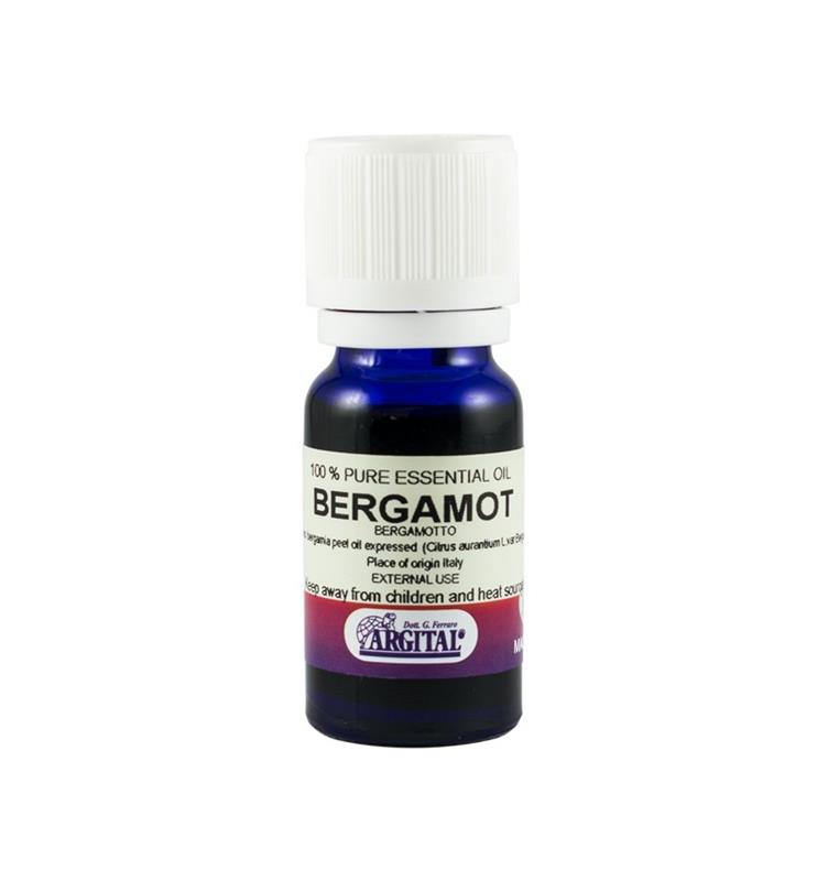 Ulei Esential de Bergamota Argital 10ml