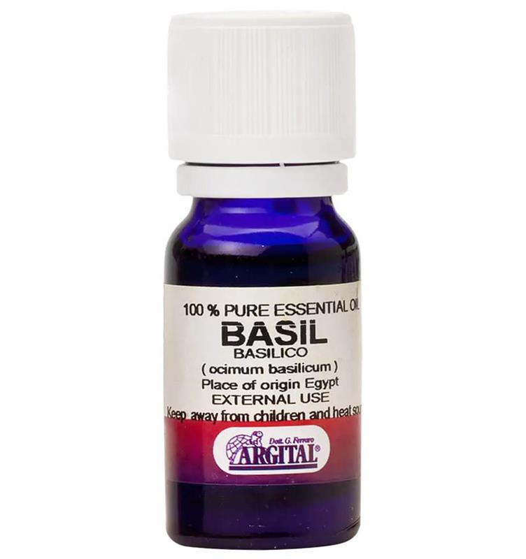 Ulei Esential de Busuioc Argital 10ml