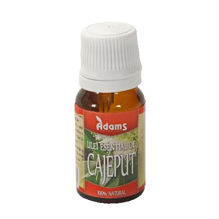 Ulei Esential de Cajeput Adams Vision 10ml