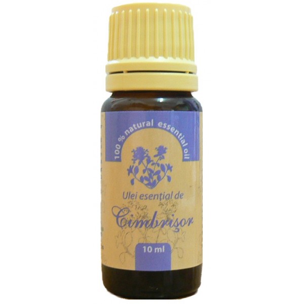 Ulei Esential de Cimbrisor Herbavit 10ml