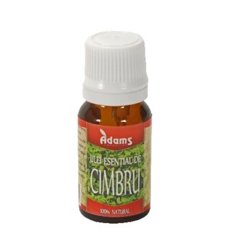 Ulei Esential de Cimbru Adams Vision 10ml