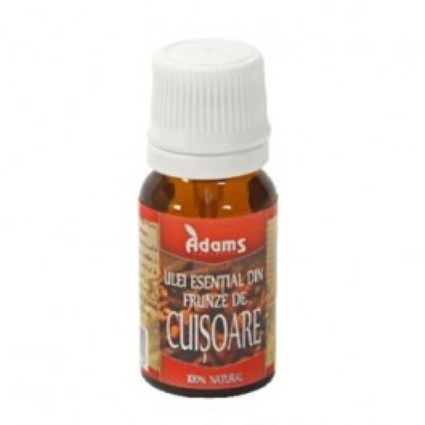Ulei Esential de Cuisoare Adams Vision 10ml