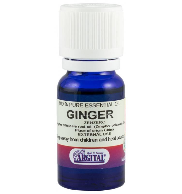 Ulei Esential de Ghimbir 10ml Argital