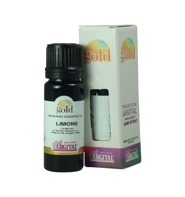 Ulei Esential de Lamaie Argital Gold 10ml