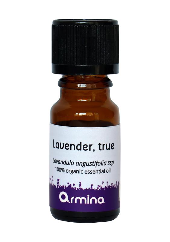 Ulei Esential de Lavanda Bio Armina 10ml