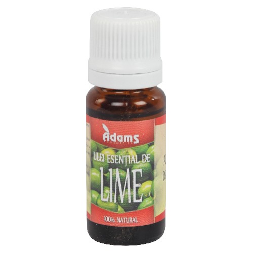 Ulei Esential de Lime Adams Vision 10ml