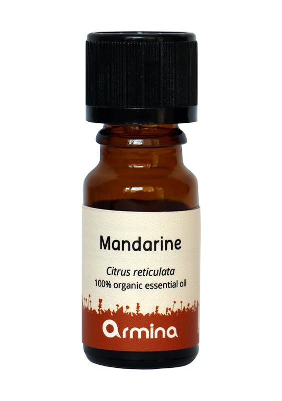 Ulei Esential de Mandarin Bio Armina 10ml