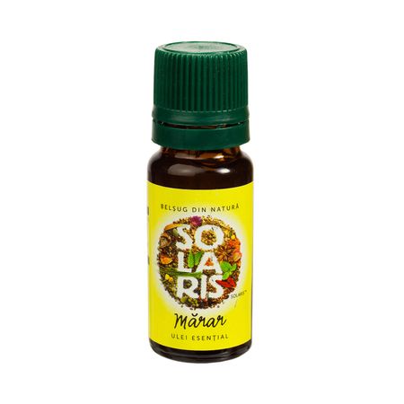 Ulei Esential de Marar 10ml Solaris