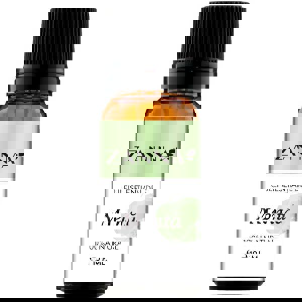 Ulei Esential de Menta 10 mililitri Zanna