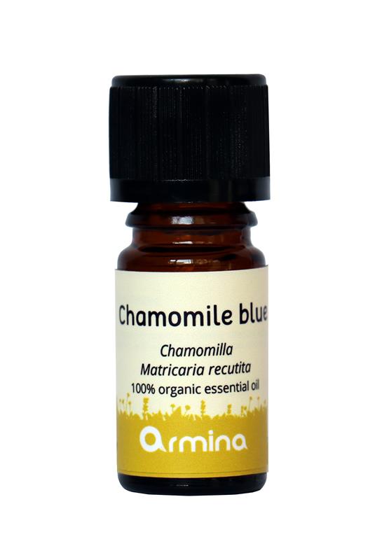Ulei Esential de Musetel German Albastru Bio Armina 5ml