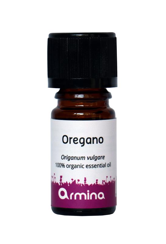 Ulei Esential de Oregano Bio Armina 5ml