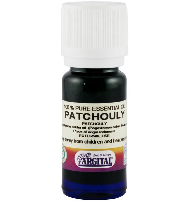 Ulei Esential de Patchouly 10 mililitri Argital
