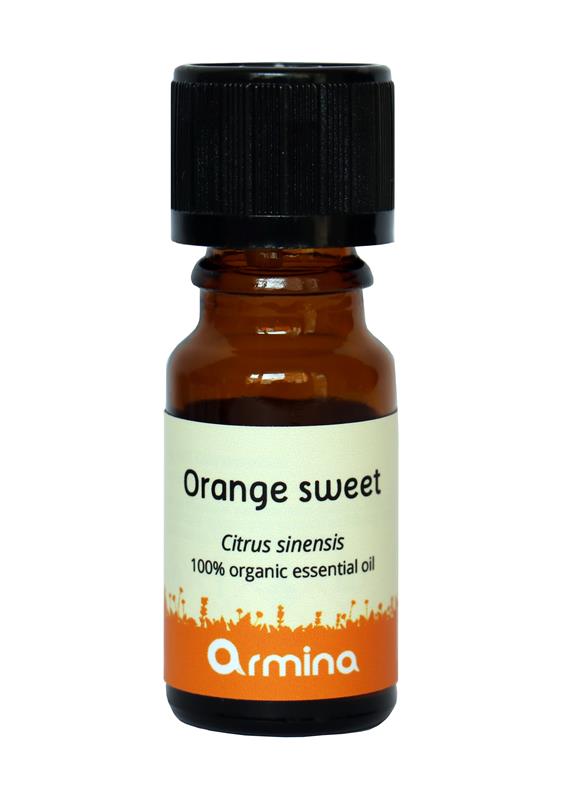 Ulei Esential de Portocale Bio Armina 10ml