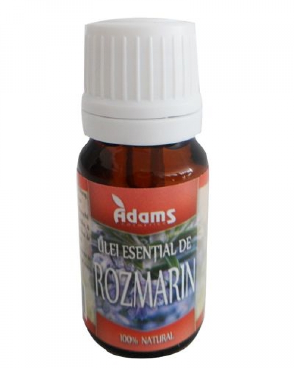 Ulei Esential de Rozmarin Adams Vision 10ml