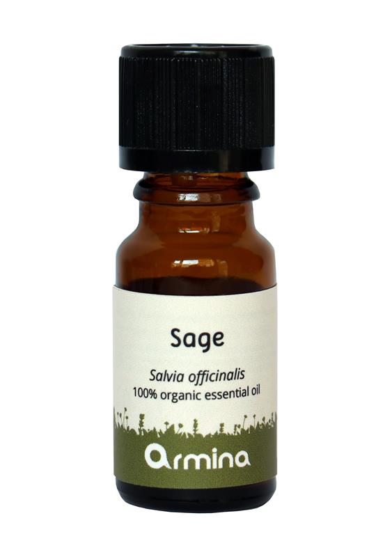 Ulei Esential de Salvie Bio Armina 10ml