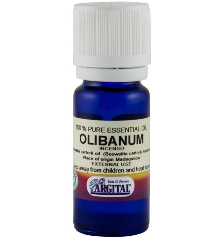 Ulei Esential de Tamaie 10 mililitri Argital