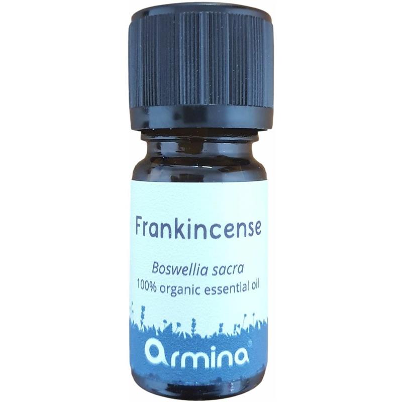 Ulei Esential de Tamaie Pur Bio 5 mililitri Armina