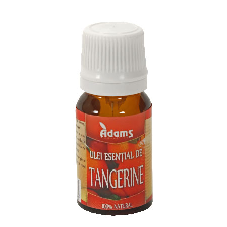 Ulei Esential de Tangerine Adams Vision 10ml