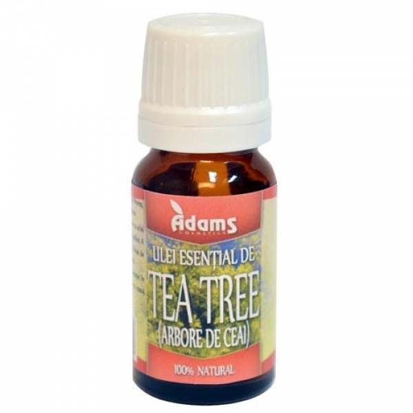 Ulei Esential de Tea Tree Adams Vision 10ml