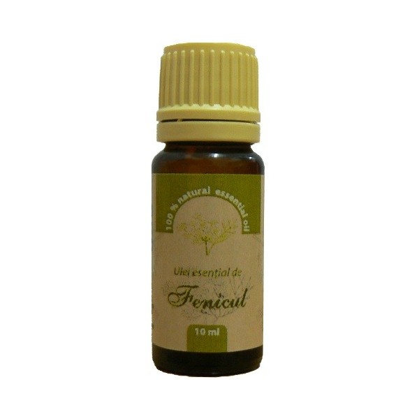 Ulei Esential Fenicul Herbavit 10ml